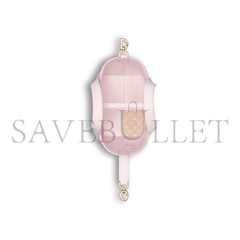 D*or small D*or toujours vertical tote bag m2835osnw_m02n (18*16*12cm)